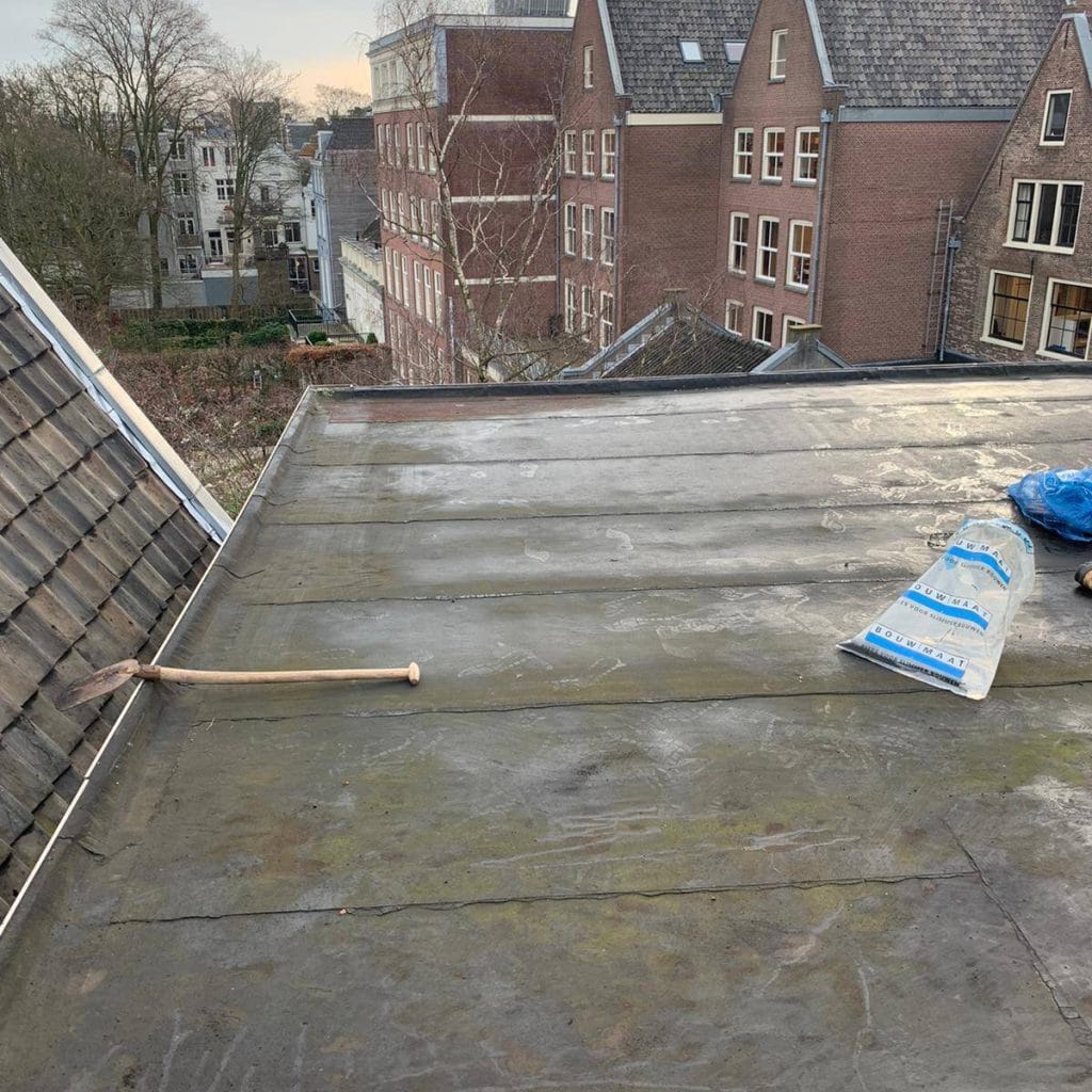 Dakgoot Reparatie Amsterdam