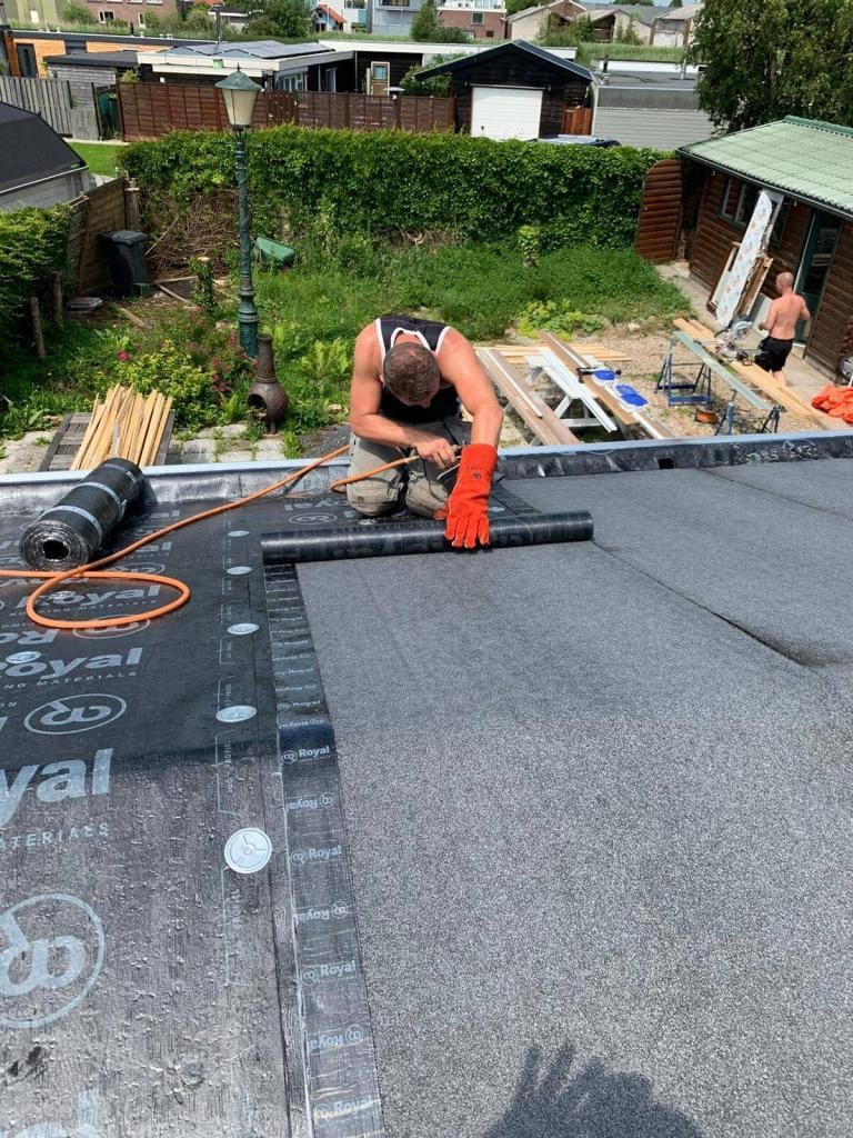 Dakwerk | Loodgieter Amsterdam