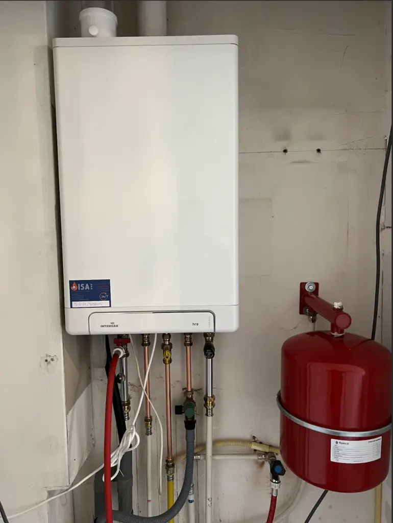 CV Ketel Vervangen Amsterdam