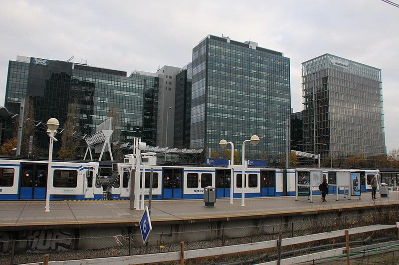Amsterdam Zuid