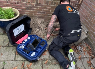 Riool Inpsectie Amsterdan