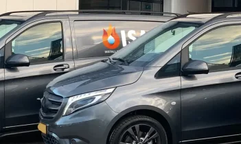 ISA Loodgieters Auto;s